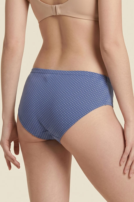 Zivame Low Rise Full Coverage Hipster Panty (Pack of 3) - Multicolor — image 12